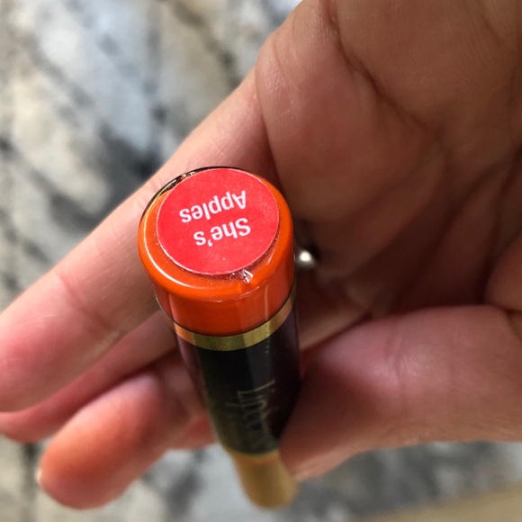 She’s Apples Lipsense - Picture 1 of 3